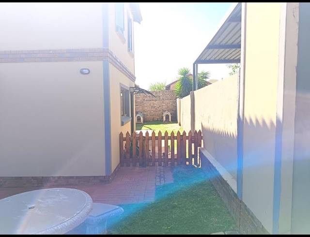 3 BEDROOM HOUSE FOR SALE IN MEYERSIG LIFESTYLE ESTATE